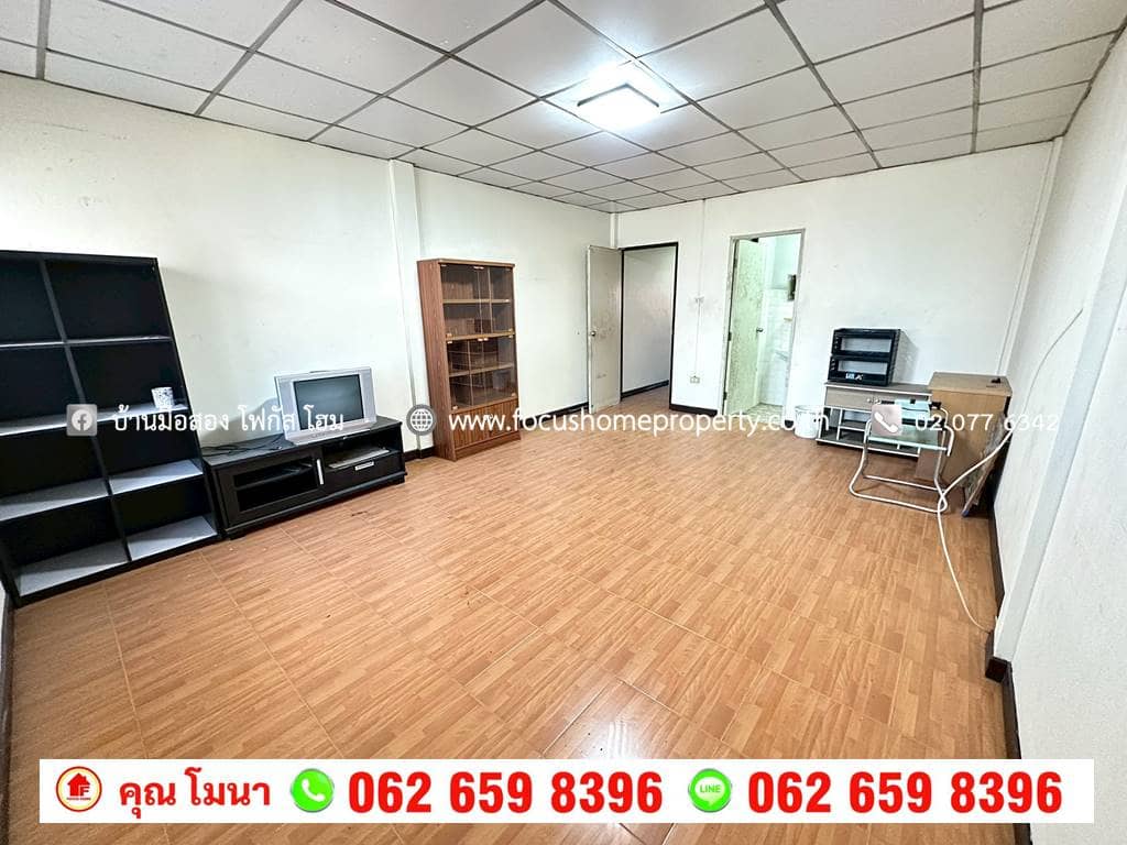 ขาย ทาวน์เฮ้าส์ หมู่บ้านลานทอง ปากเกร็ด